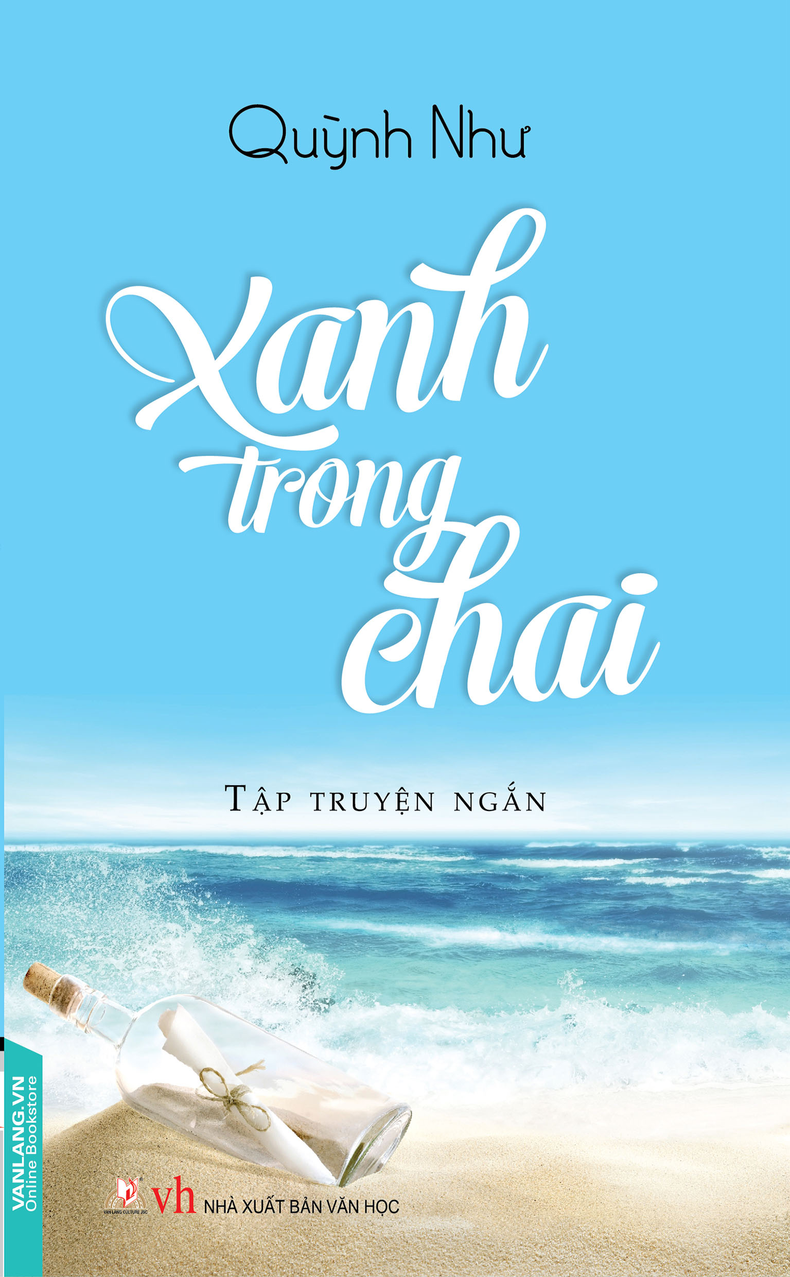 Xanh Trong Chai