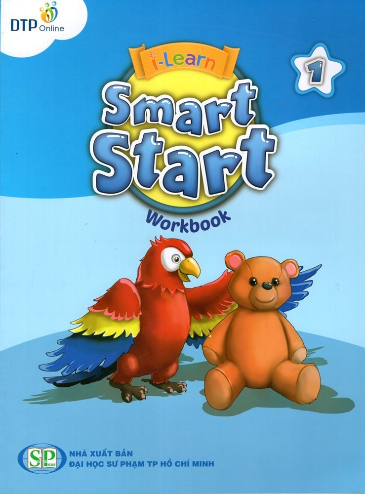 i-Learn Smart Start 1 Workbook (Phiên Bản Dành Cho TP.HCM)