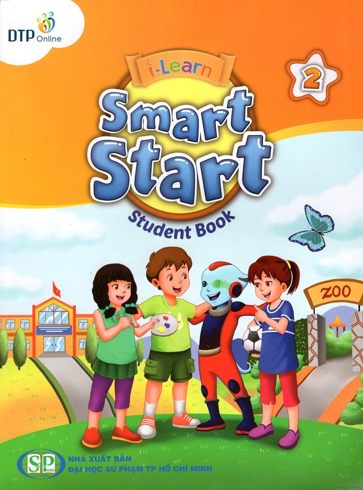 i-Learn Smart Start 2 Student Book (Phiên Bản Dành Cho TP.HCM)