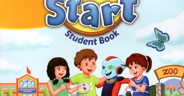 i-Learn Smart Start 2 Student Book (Phiên Bản Dành Cho TP.HCM)