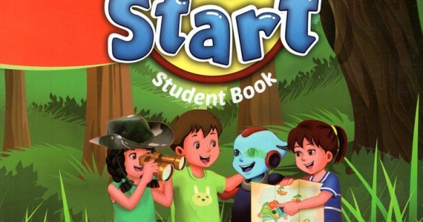 i-Learn Smart Start 5 Student Book (Phiên Bản Dành Cho TP.HCM)