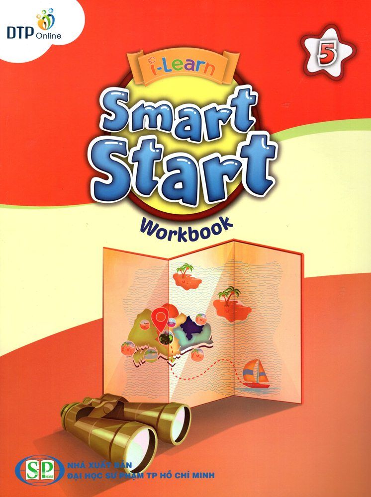 i-Learn Smart Start 5 Workbook (Phiên Bản Dành Cho TP.HCM)