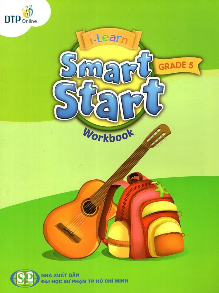 i-Learn Smart Start Grade 5 Workbook (Phiên Bản Dành Cho Các Tỉnh)