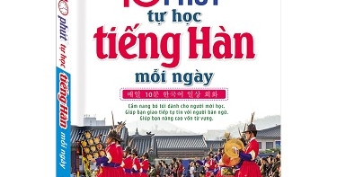 10 Phút Tự Học Tiếng Hàn Mỗi Ngày