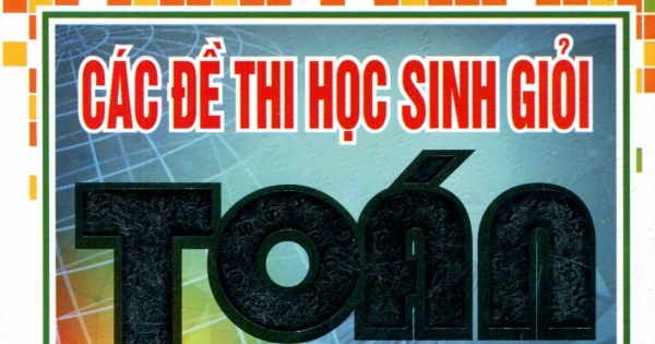 Giới Thiệu Và Giải Chi Tiết Các Đề Thi Học Sinh Giỏi Toán 9