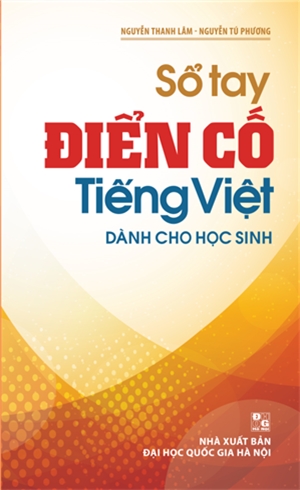 Sổ Tay Điển Cố Tiếng Việt