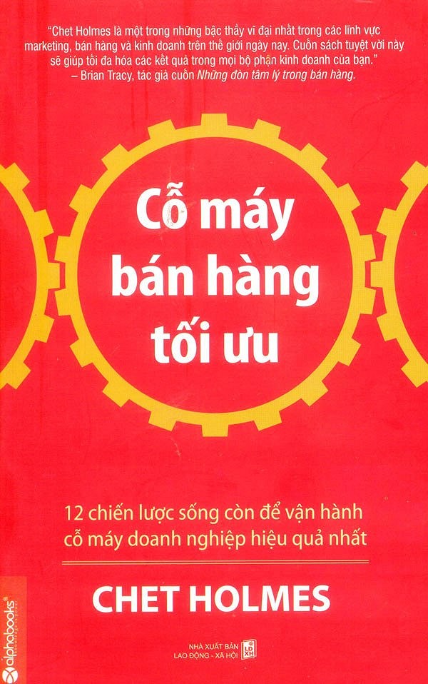 Cỗ Máy Bán Hàng Tối Ưu