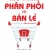 Mô Hình Phân Phối Và Bán Lẻ