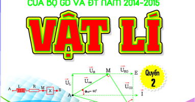 Giải Chi Tiết 99 Đề Thi Thử Quốc Gia Vật Lí Quyển 2