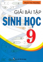 Giải Bài Tập Sinh Học 9