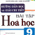 Hướng Dẫn Học Và Giải Chi Tiết Bài Tập Hóa Học 9 