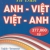 Từ Điển Anh Việt Việt Anh (377.000 từ)