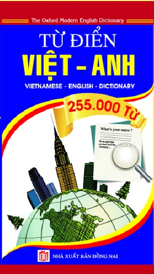 Từ Điển Việt Anh (255.000 Từ )