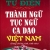 Từ Điển Thành Ngữ Tục Ngữ Ca Dao Việt Nam - Khang Việt Book