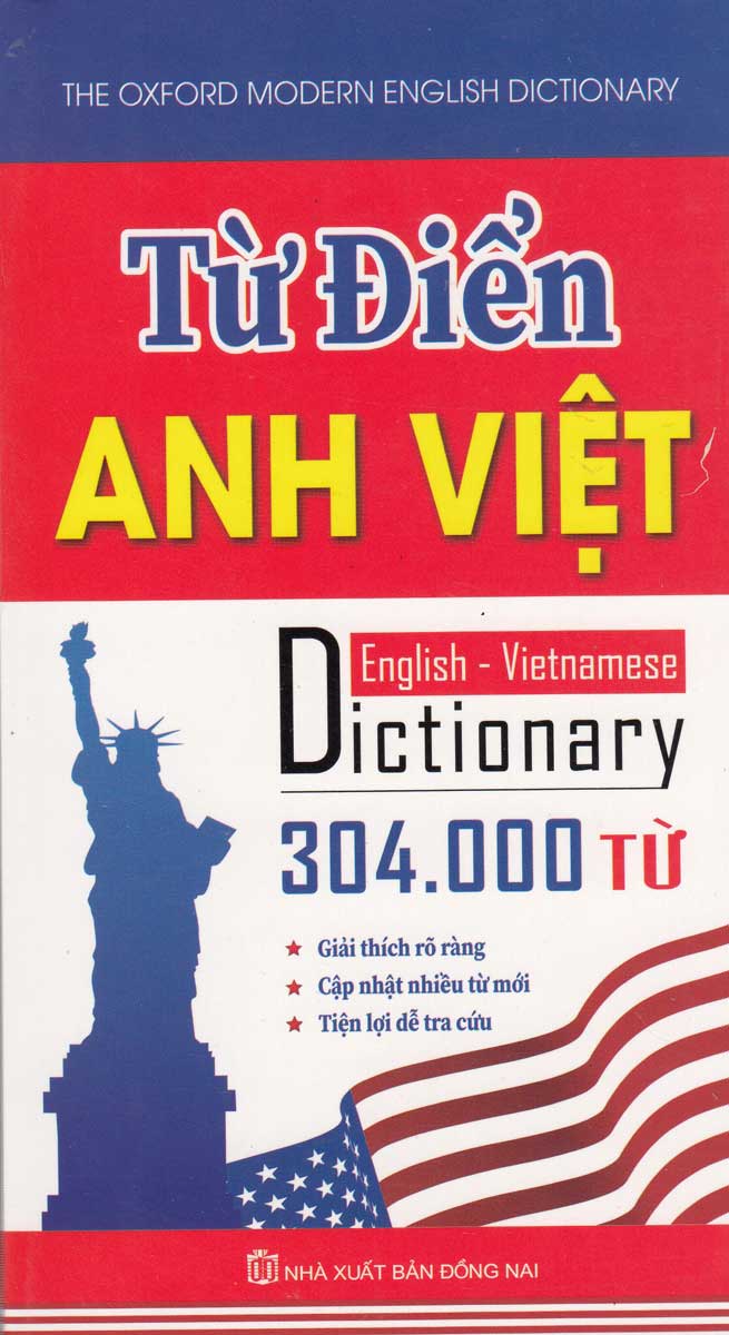 Từ Điển Anh Việt 304.000 Từ 