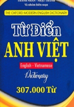Từ Điển Anh Việt 307.000 Từ