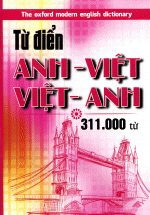Từ Điển Anh Việt - Việt Anh 311.000 Từ 