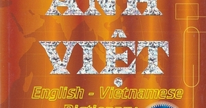 Từ Điển Anh - Việt