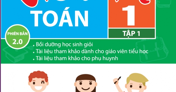 Giải Sách Violympic Toán 1 Tập 1 Phiên Bản 2.0