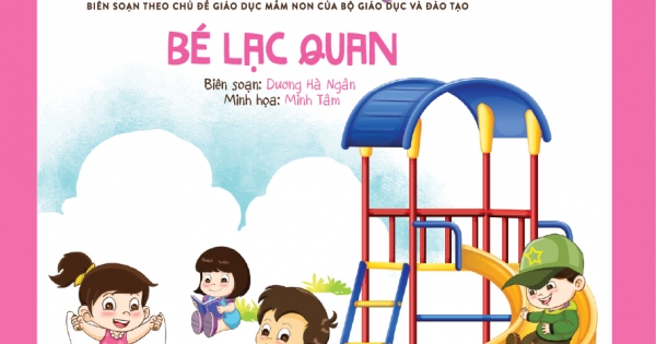 Tuần Của Bé - Bé Lạc Quan (tuần 4)