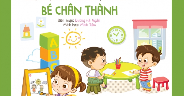 Tuần Của Bé - Bé Chân Thành