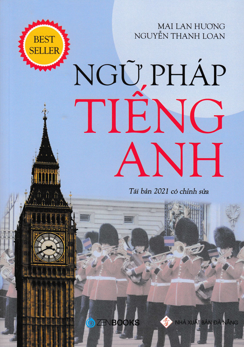 Ngữ Pháp Tiếng Anh (Mai Lan Hương)