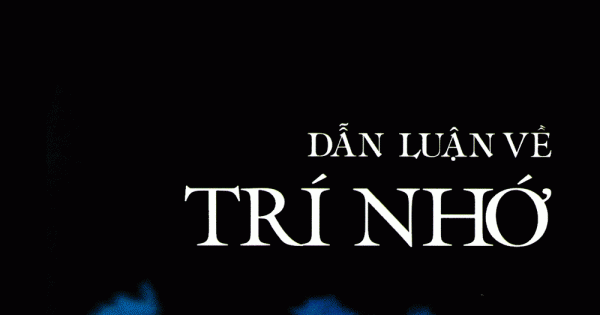 Dẫn Luận Về Trí Nhớ