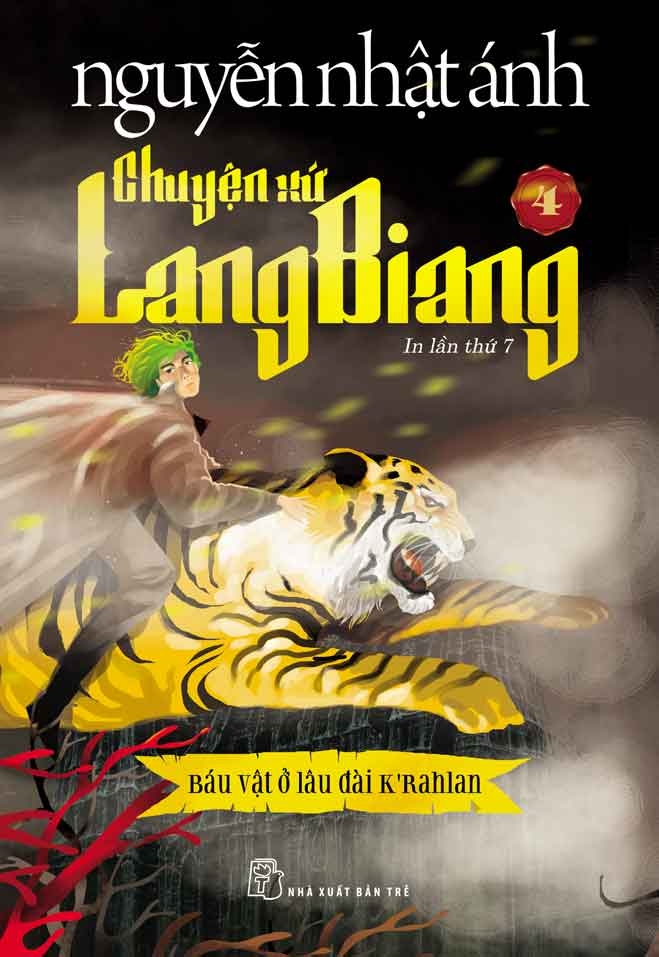 Chuyện Xứ Lang Biang 4: Báu Vật Ở Lâu Đài K'rahlan