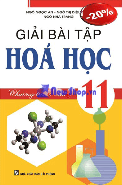 Giải Bài Tập Hóa Học 11 - Chương Trình Chuẩn