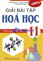 Giải Bài Tập Hóa Học 11 - Chương Trình Chuẩn