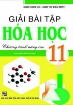 Giải Bài Tập Hóa Học 11 - Chương Trình Nâng Cao 