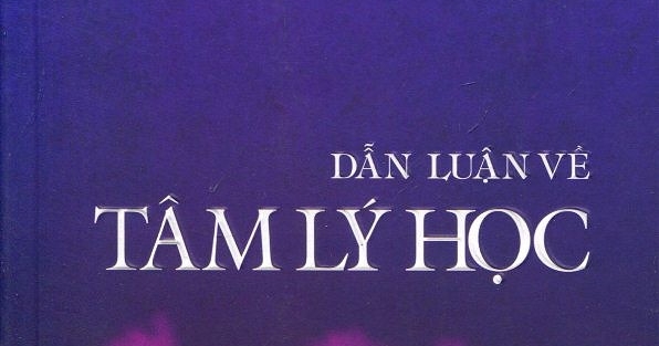 Dẫn Luận Về Tâm Lý Học (2018)