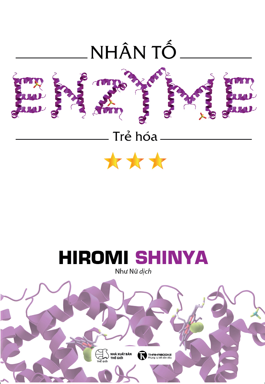 Nhân Tố Enzyme - Trẻ Hóa