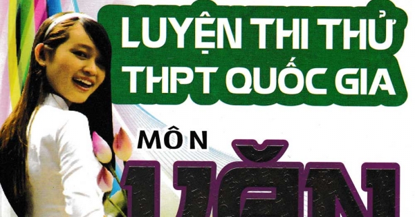 Bộ Đề Luyện Thi Thử THPT Quốc Gia Môn Ngữ Văn