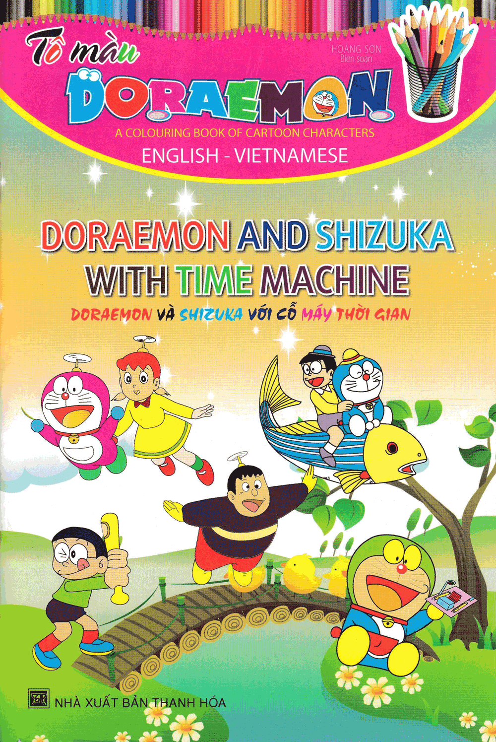 Tranh tô màu Shizuka xinh đẹp và những người bạn học dễ thương #24 Tranh tô màu Shizuka xinh đẹp và những người bạn học dễ thương