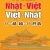 Từ điển Nhật-Việt , Việt-Nhật ( Bìa Cứng )