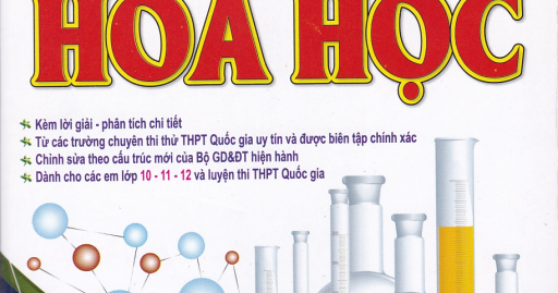 Phát Hiện Cách Giải Nhanh Hiệu Quả Bộ Đề Luyện Thi THPT Quốc Gia Hóa Học