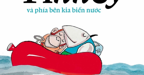 Mr Finney Và Phía Bên Kia Biển Nước