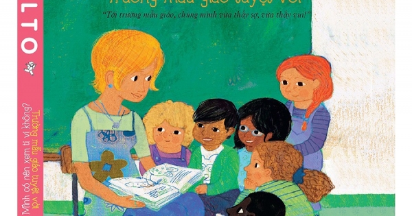 Tưởng Là Chuyện Nhỏ- Trường Mẫu Giáo Tuyệt Vời - Mình Có Nên Xem Tivi Không