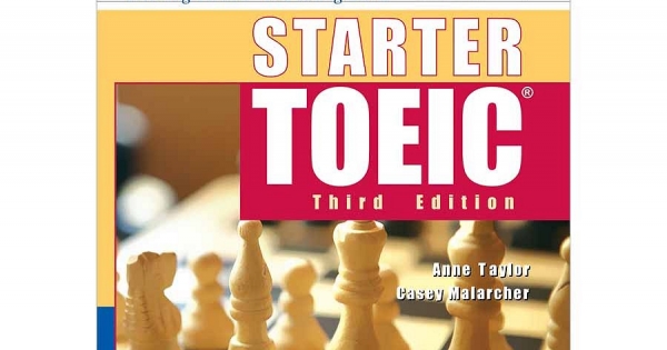 Starter Toeic Third Edition (Kèm 3CD)