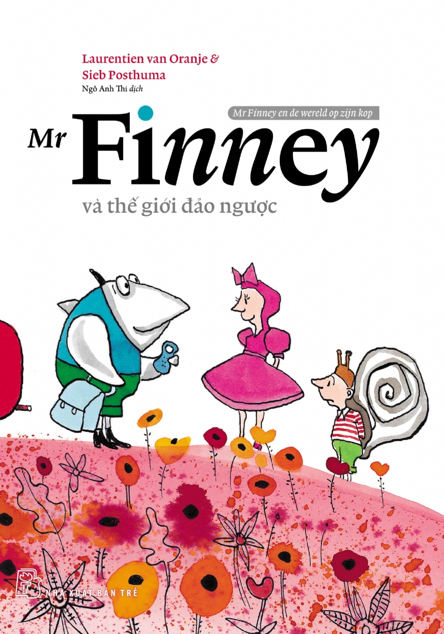 Mr Finney Và Thế Giới Đảo Ngược