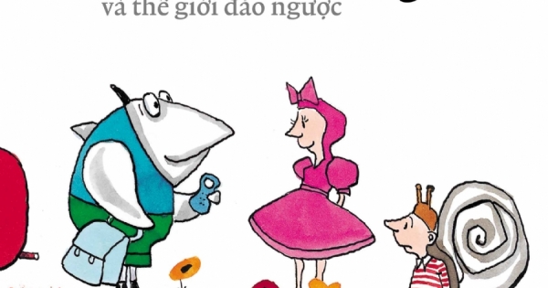 Mr Finney Và Thế Giới Đảo Ngược