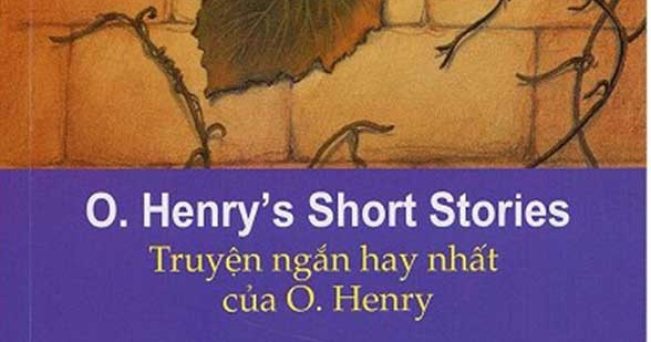 Happy Reader - Truyện Ngắn Hay Nhất Của O. Henry - Kèm CD