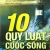 10 Quy Luật Cuộc Sống