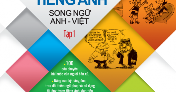 Tuyển Tập Truyện Cười Tiếng Anh Song Ngữ Anh Việt Tập 1 Tuyển Tập Truyện Cười Tiếng Anh Song Ngữ Anh Việt Tập 1