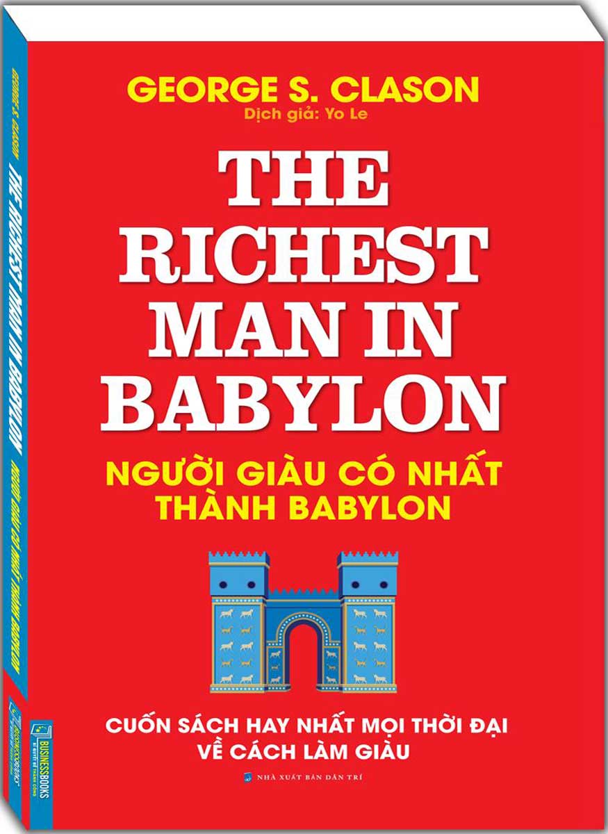 Người Giàu Có Nhất Thành Babylon (MT)