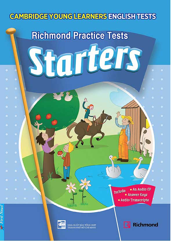 Richmond Practice Tests - Starters
