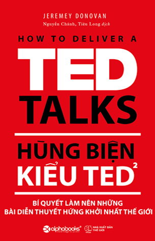 Hùng Biện Kiểu Ted 2