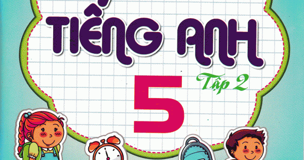 Vở Bài Tập Tiếng Anh 5 Tập 2