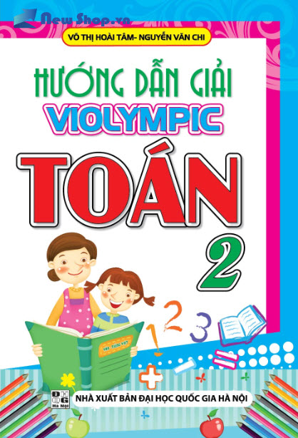 Hướng dẫn giải Violympic Toán Lớp 2